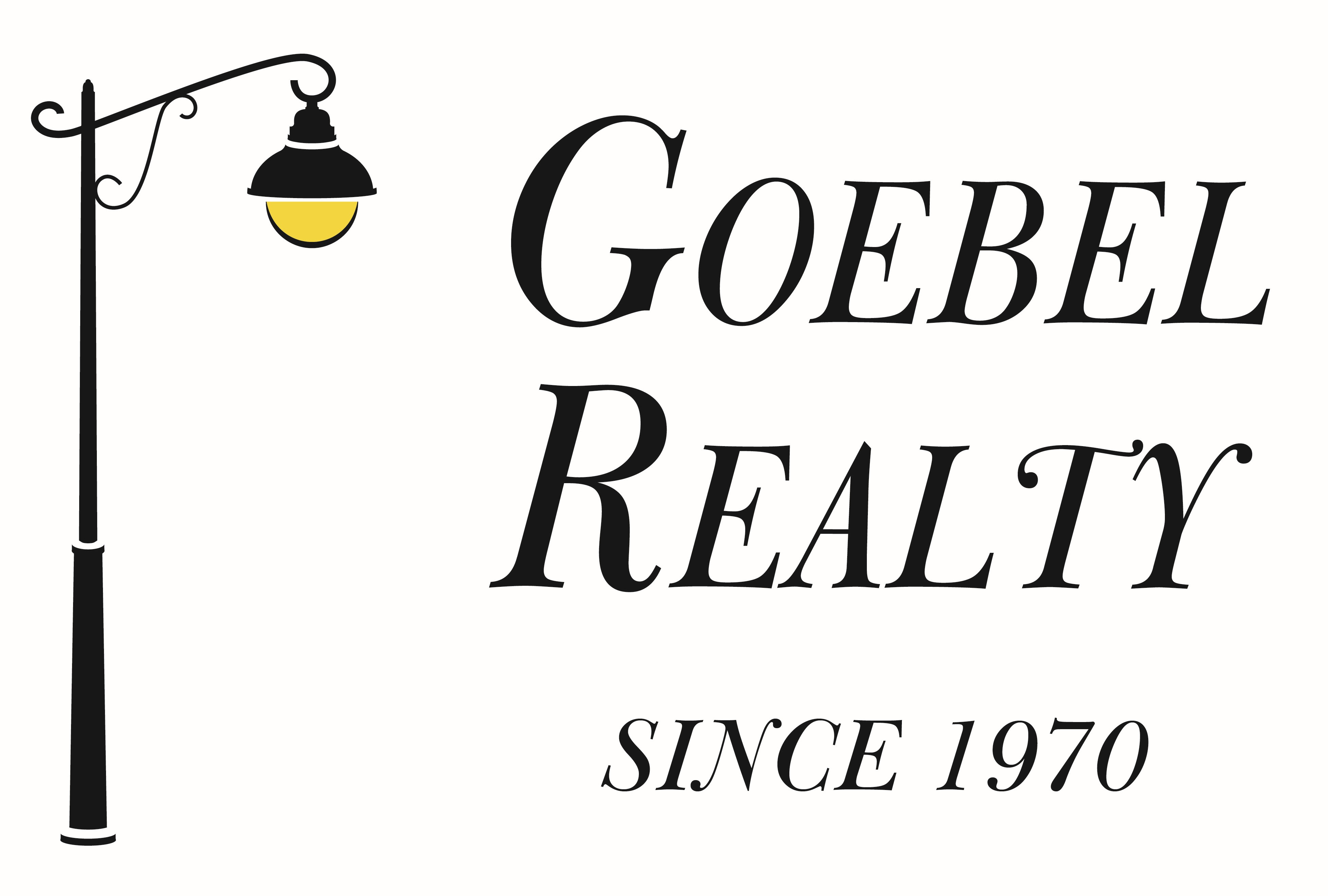 Goebel Realty logo