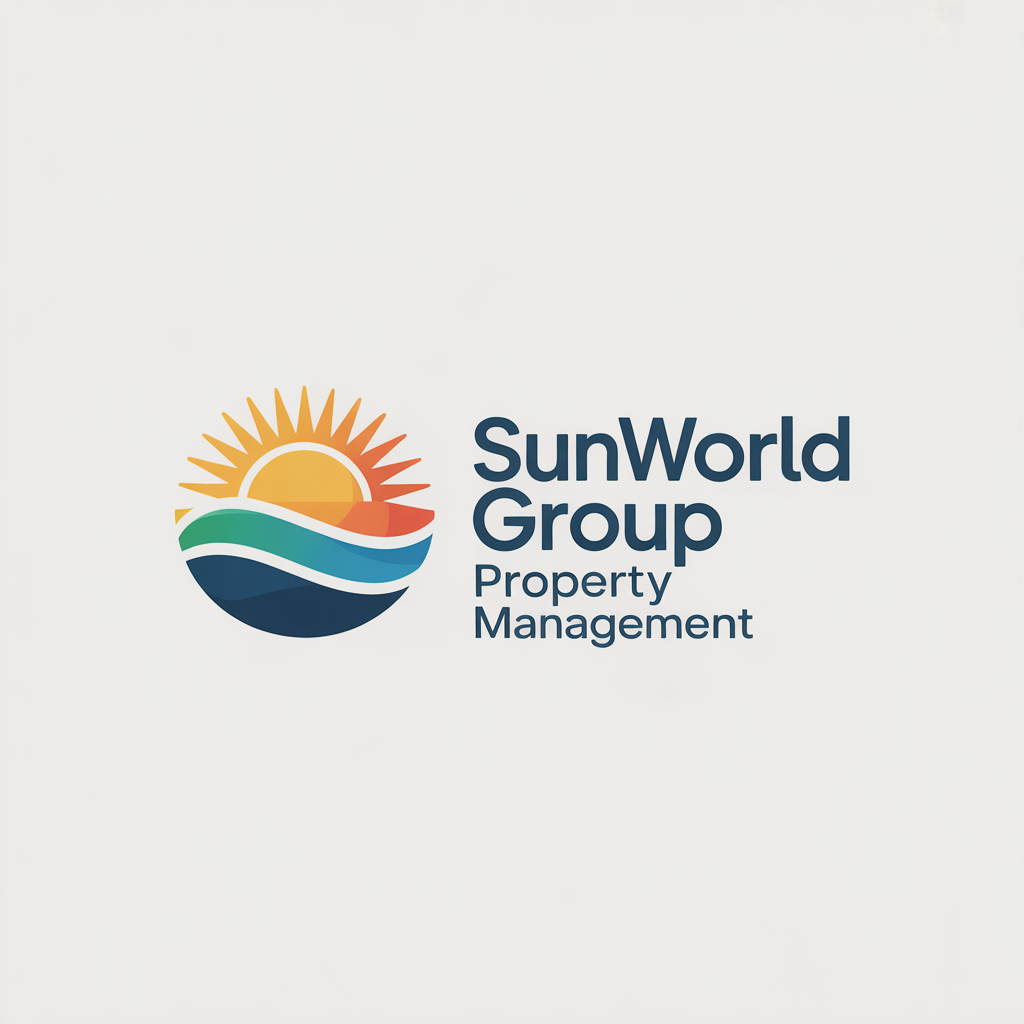 SunWorld Group Property Management logo