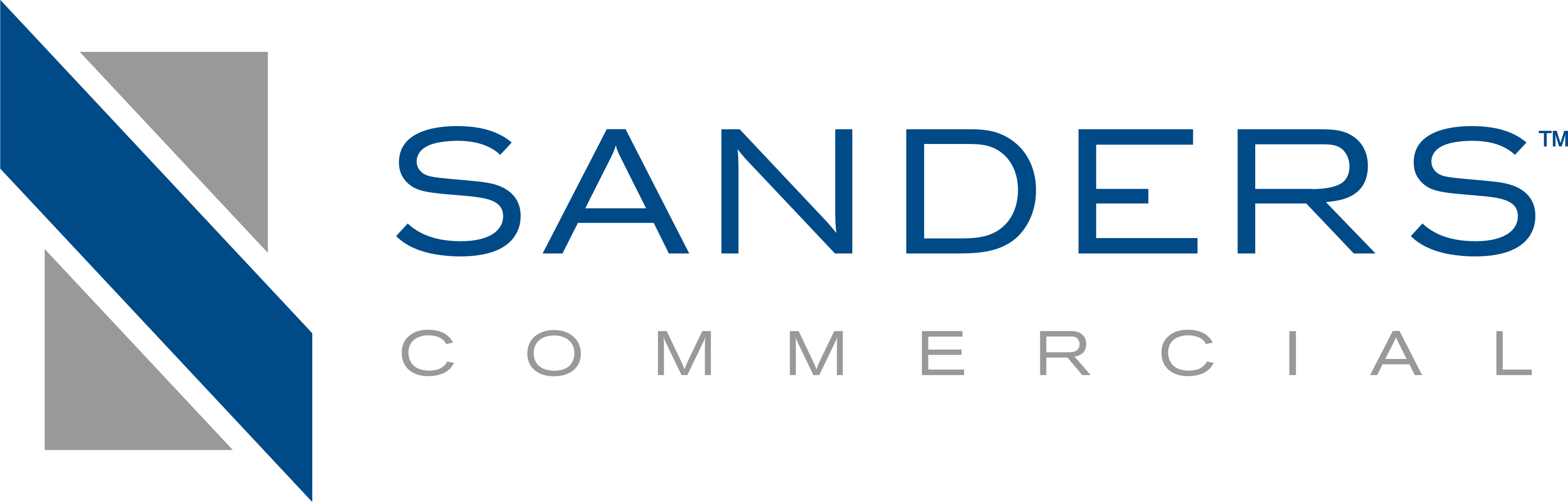 Sanders Commercial Real Estate logo