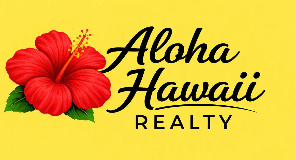 Aloha Hawaii Realty RB-24633 logo