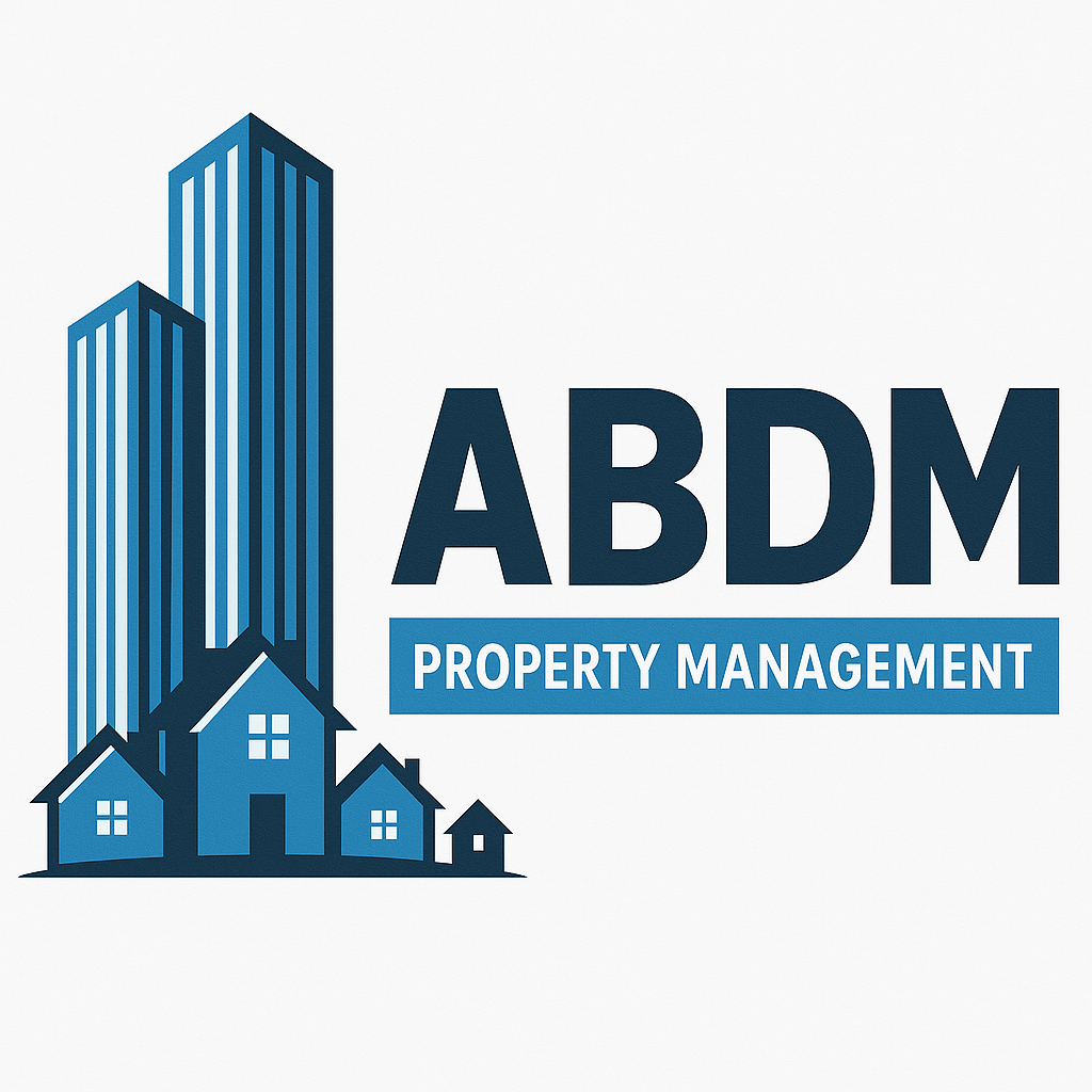 ABDM Property Management  logo