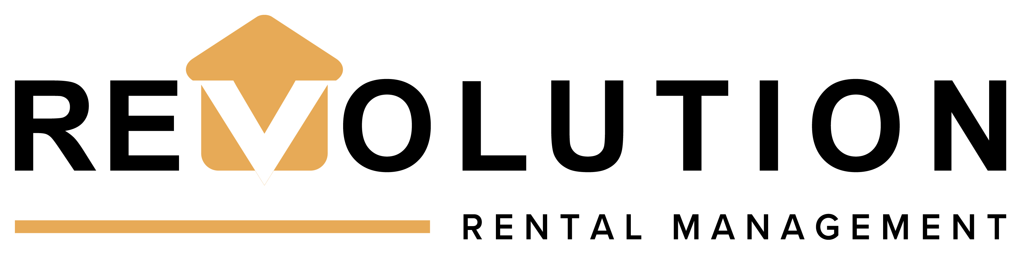 Revolution Rental Management - West Atlanta logo