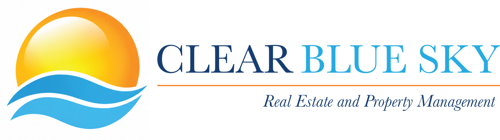 CLEAR BLUE SKY logo