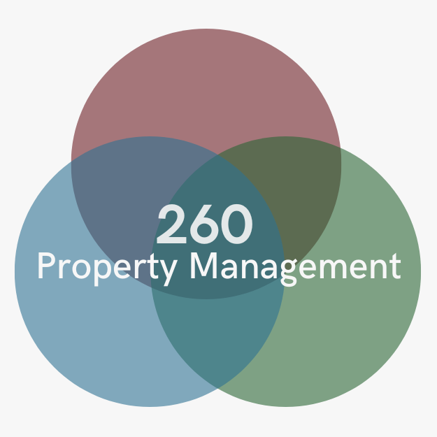 Antrim Group/ 260 Property Management logo