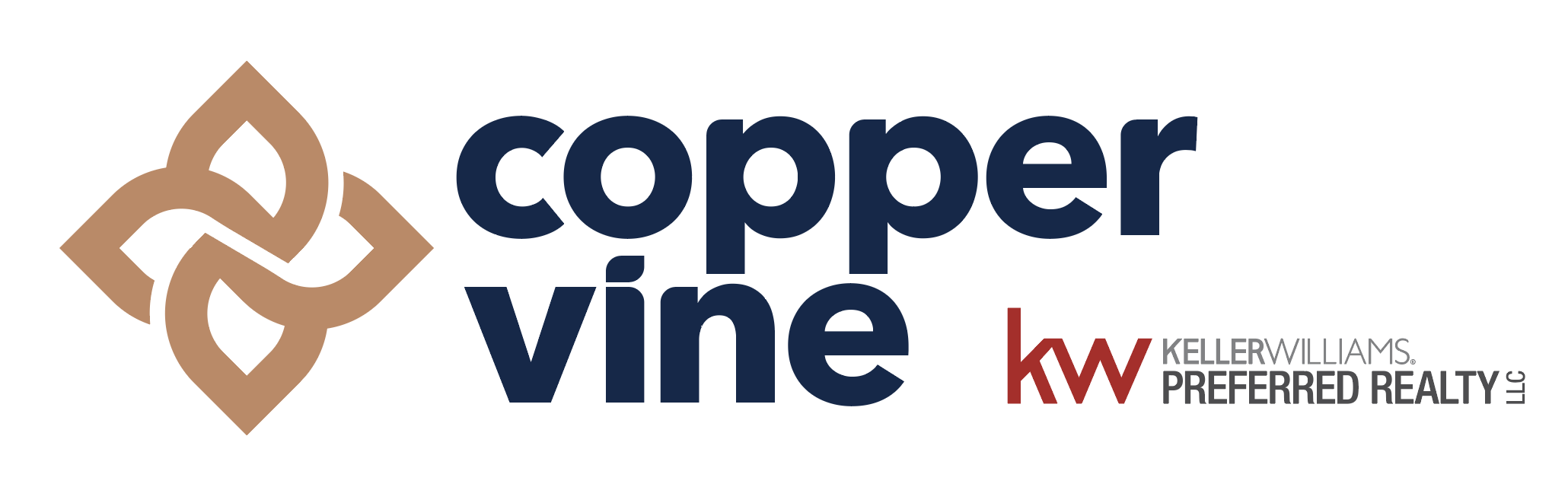 Copper Vine Property Management logo
