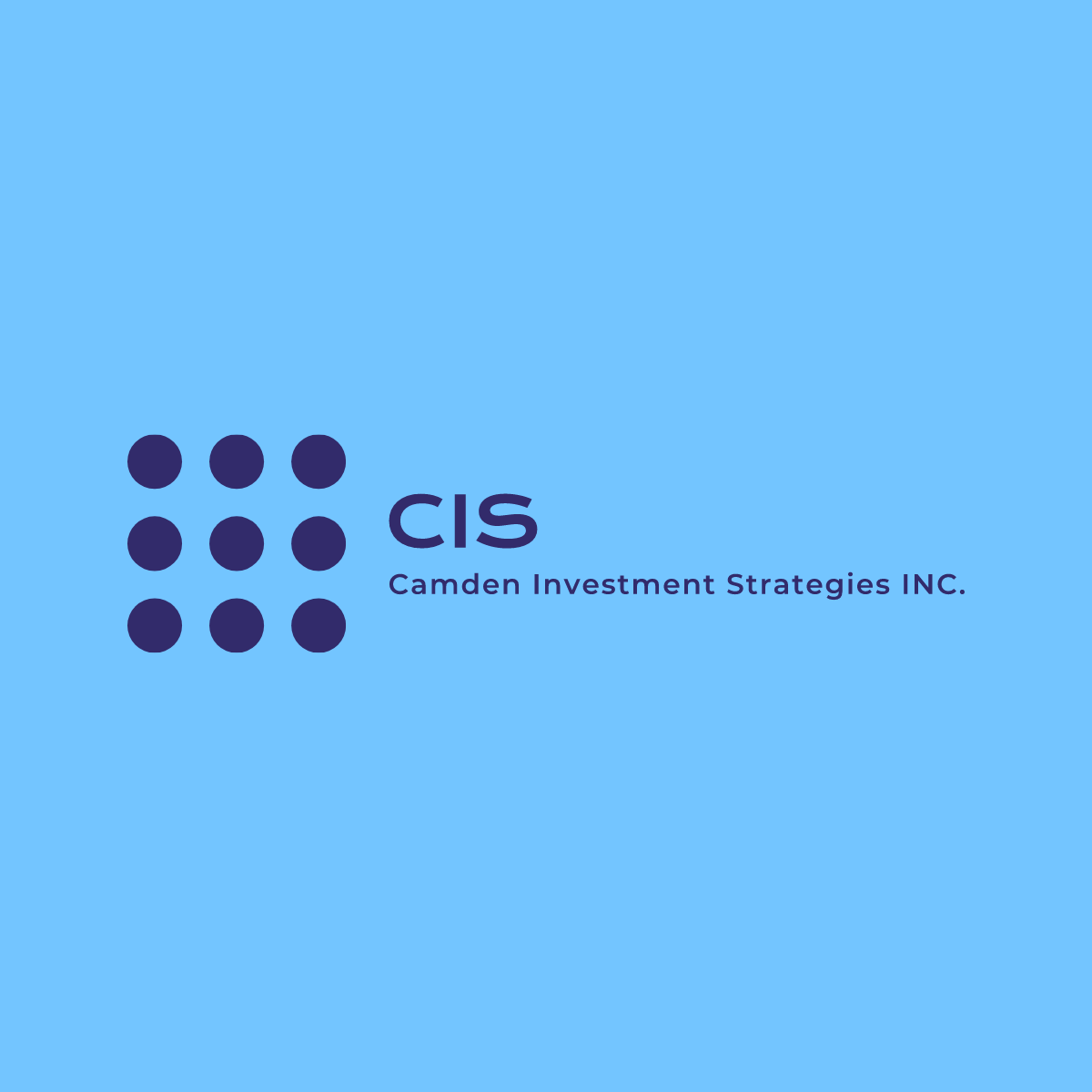Camden Investment Strategies INC. logo