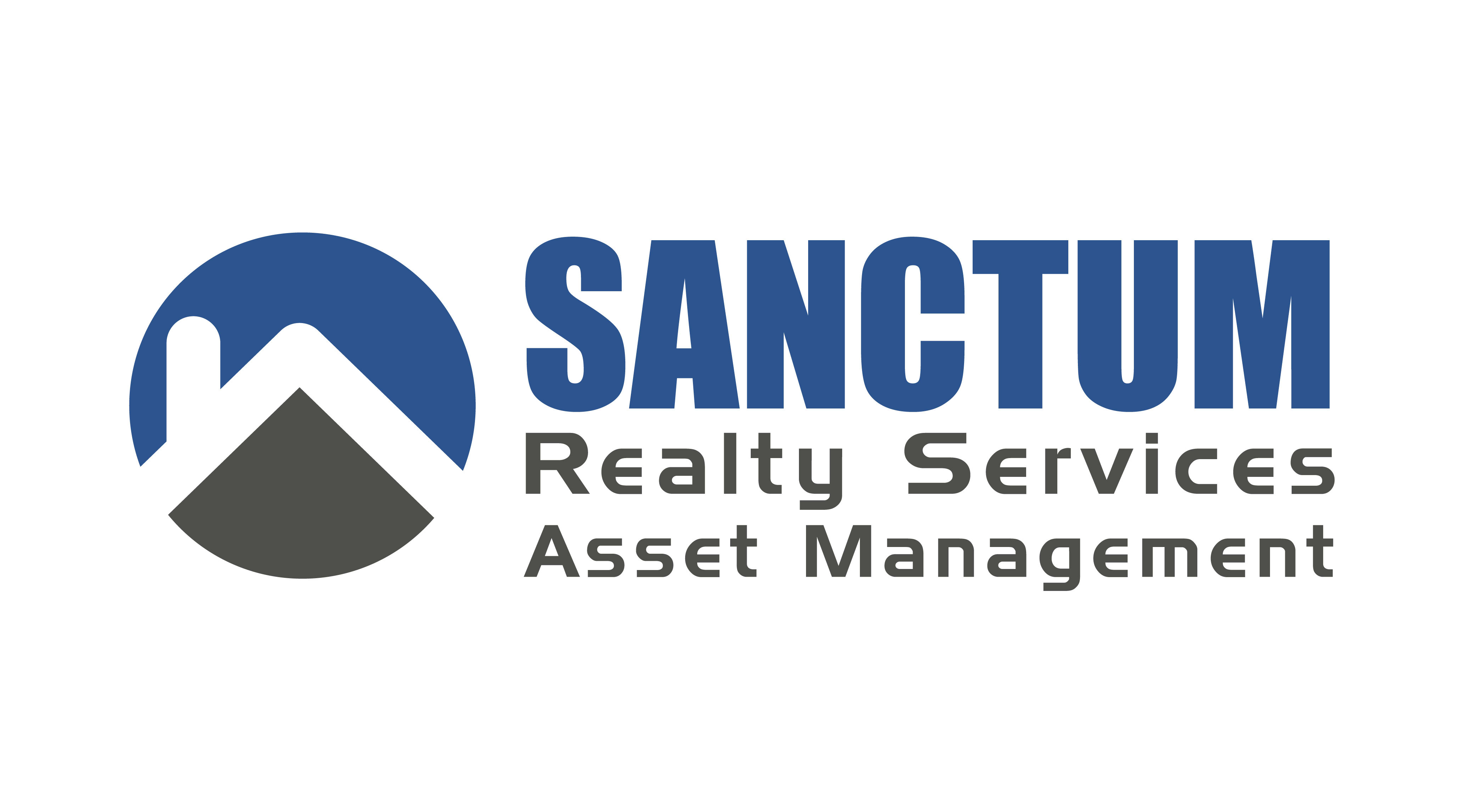 Sanctum Realty Services., Asset Mgmt logo