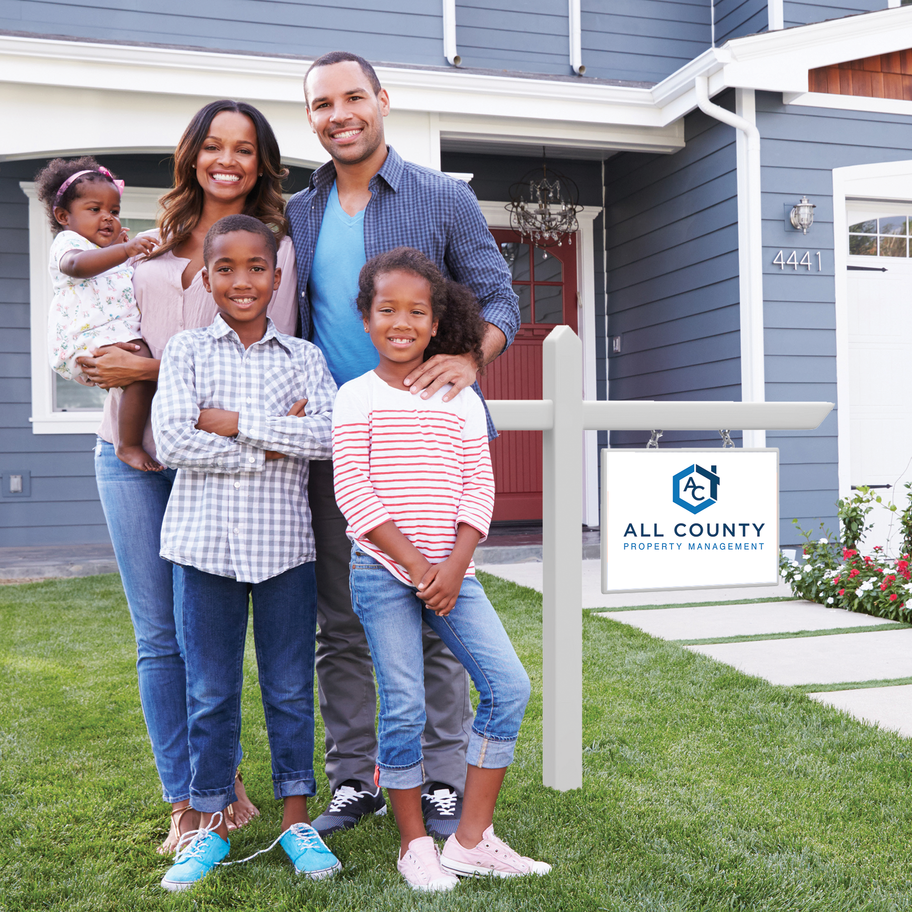 All County Perimeter Property Management logo