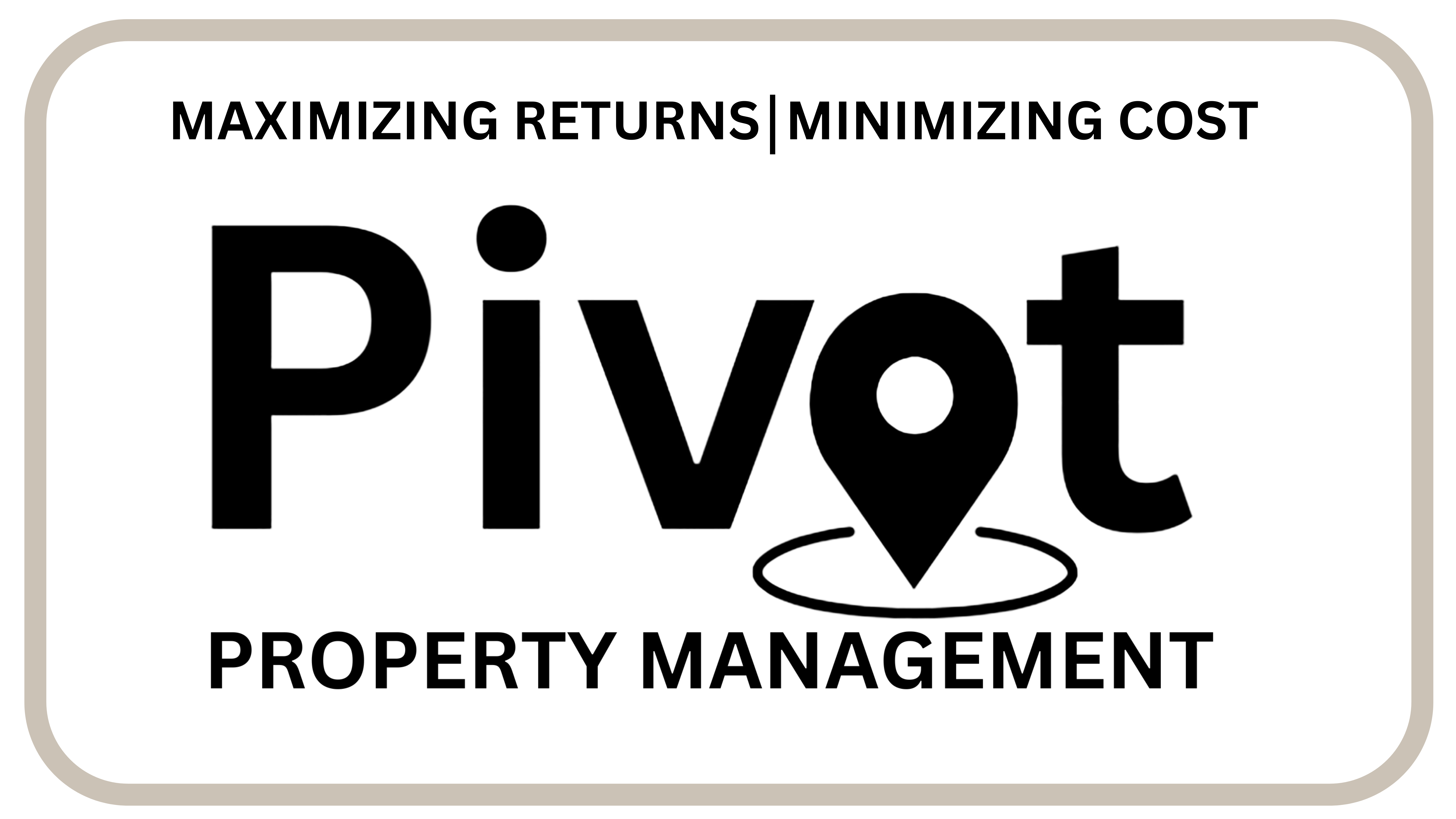 Pivot Property Management logo