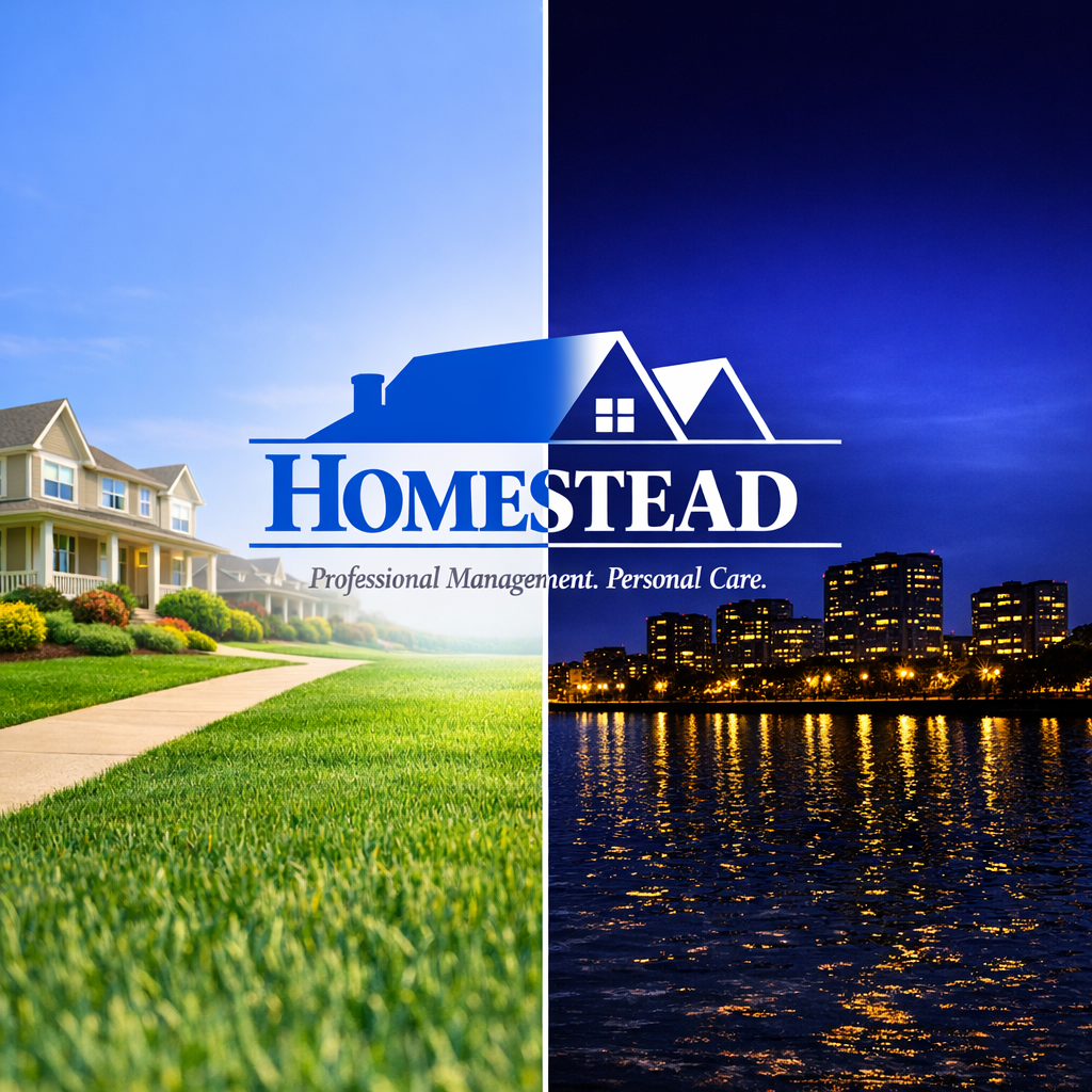 Homestead Property Management logo