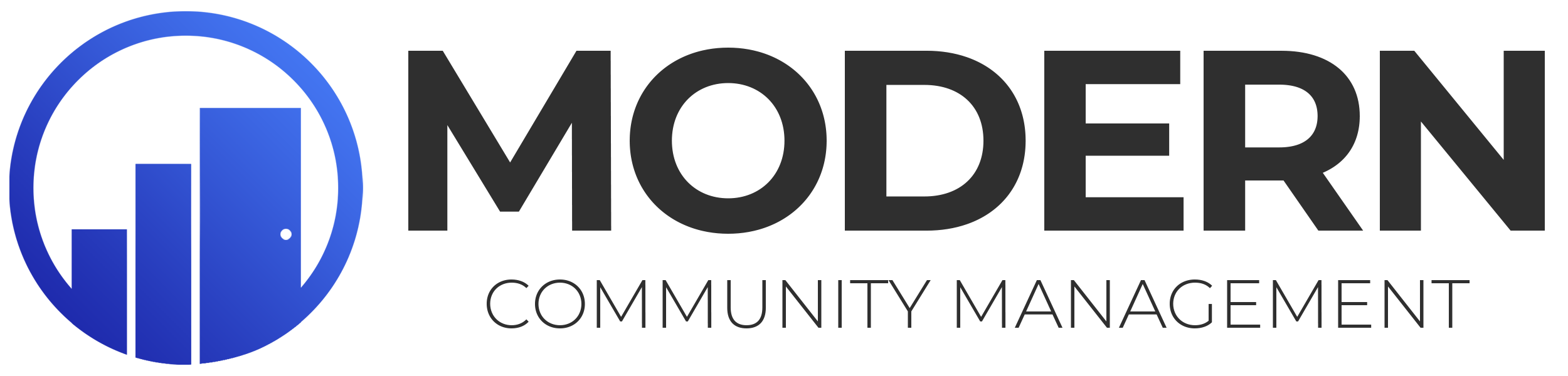 Modern Community Management (HC) logo