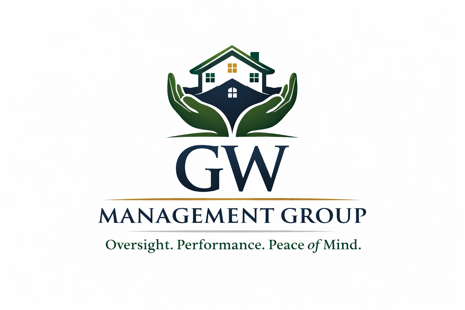 GW Property Management Wisconsin logo