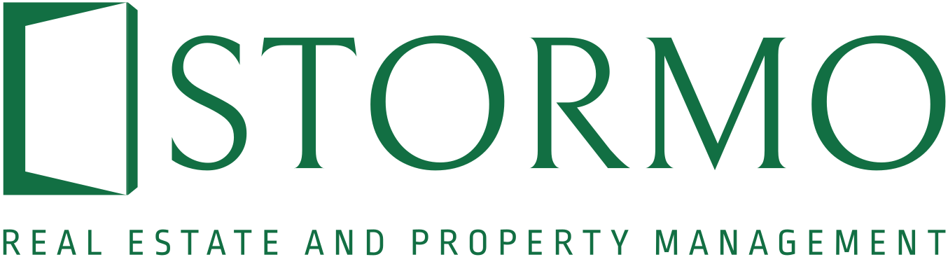 Stormo Property Management logo