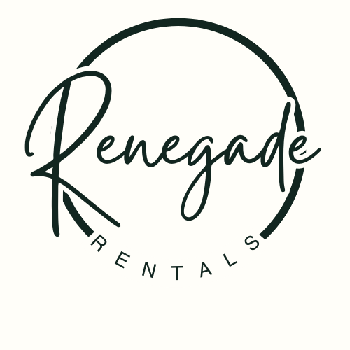 Renegade Rentals Property Management Services logo