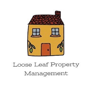 Loose Leaf Property Management logo