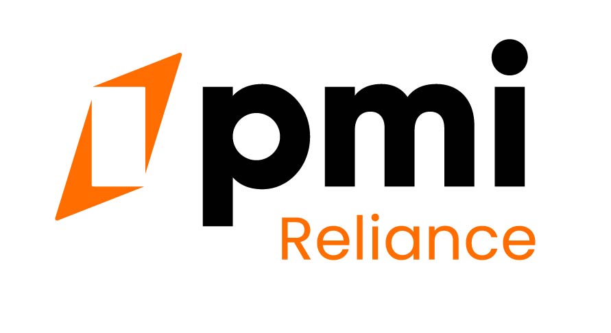 PMI Reliance logo