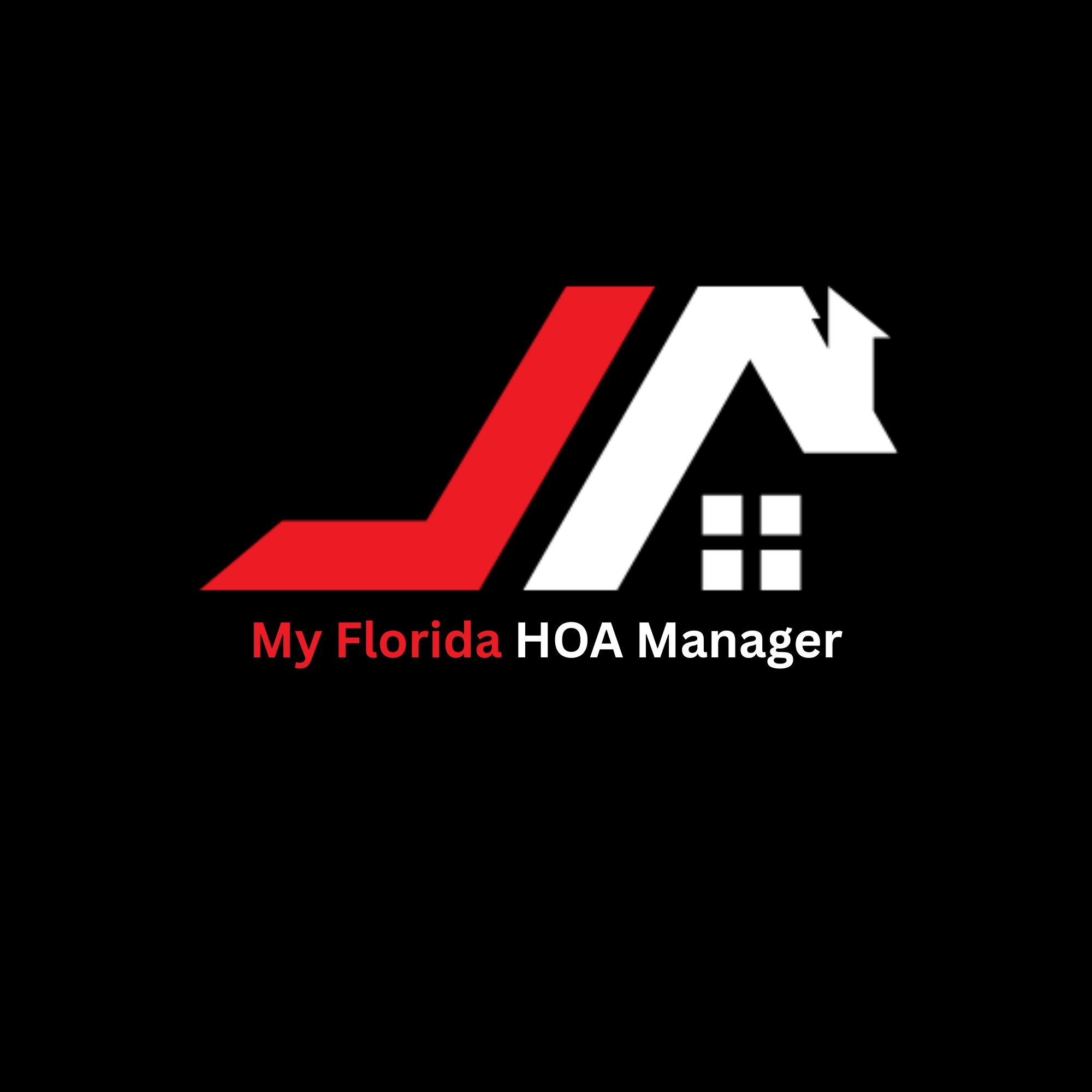 My Florida HOA Manager logo