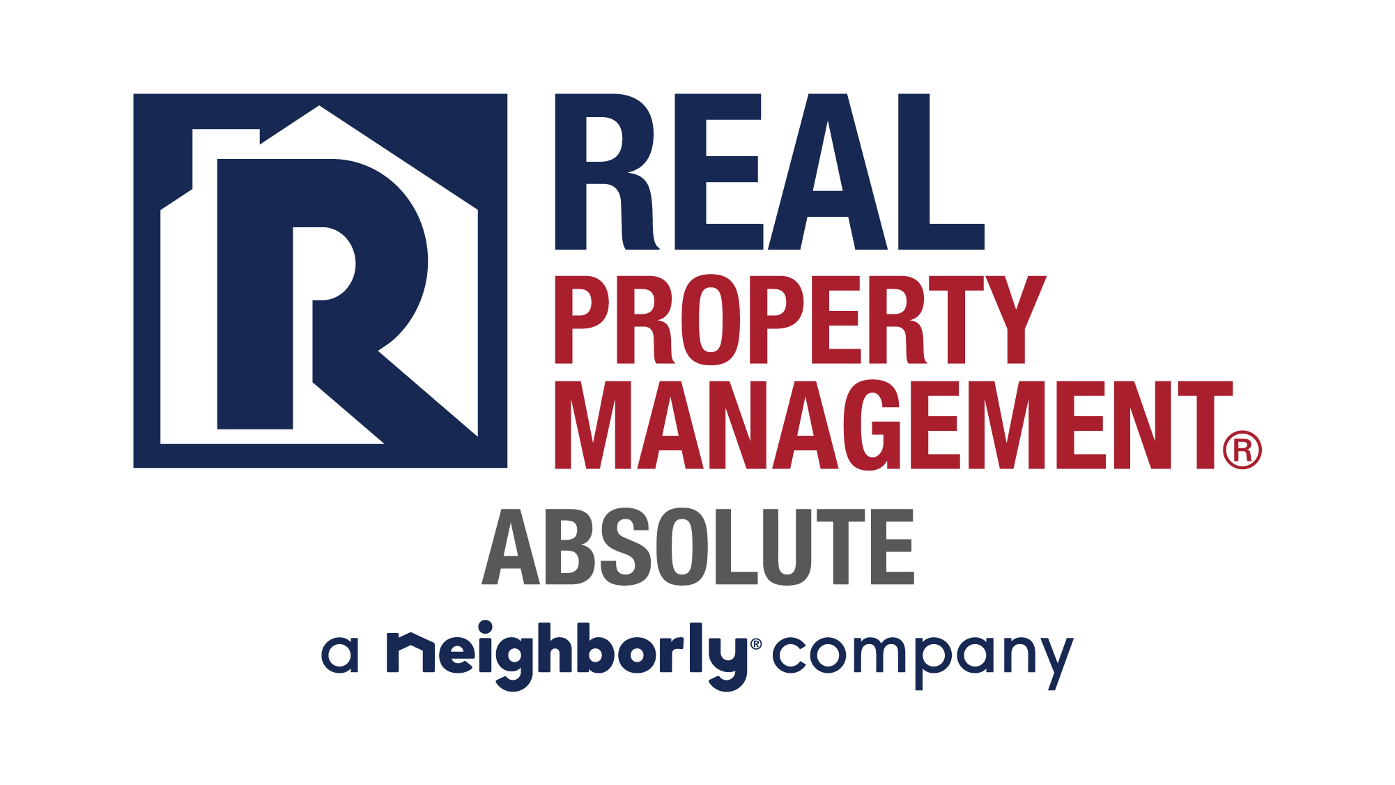 Real Property Management Absolute logo