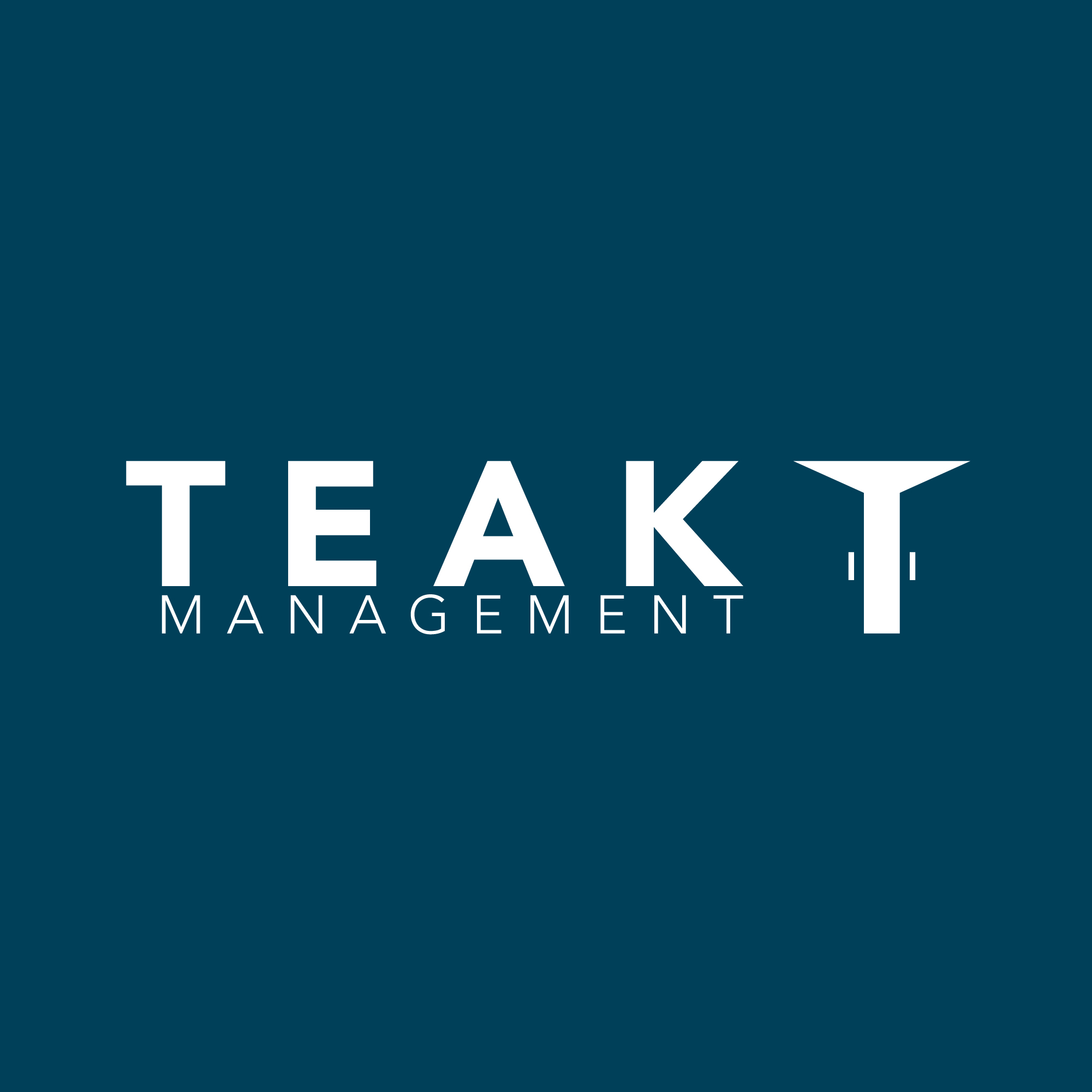 Teak Management logo