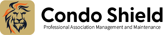 Condo Shield LLC (history) logo
