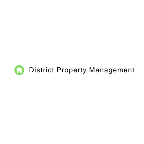 District Property Management logo