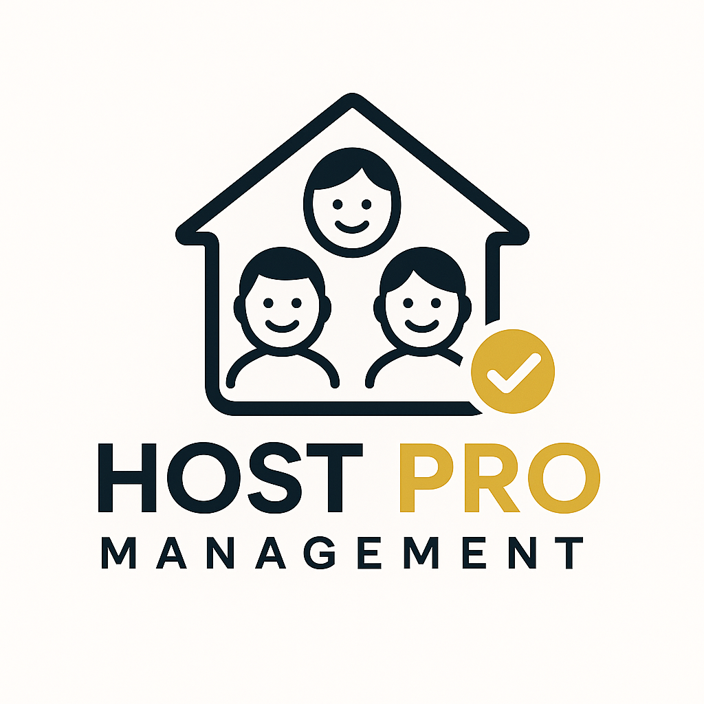 Host Pro Management logo