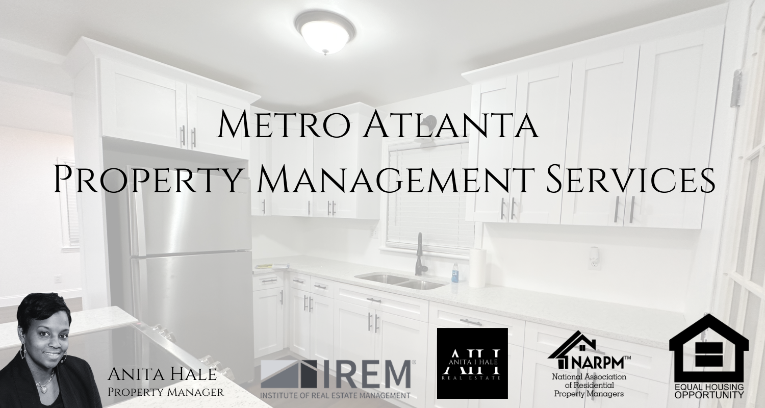 Anita I Hale LLC - Property Management Division logo