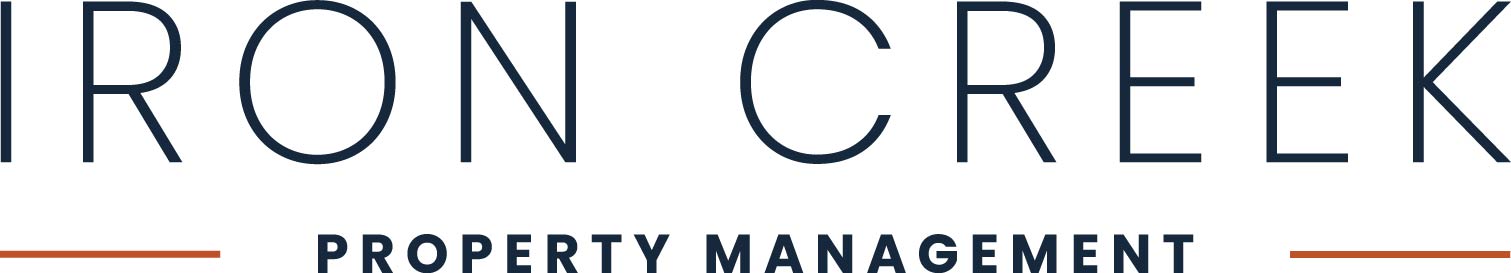 Iron Creek Property Management logo