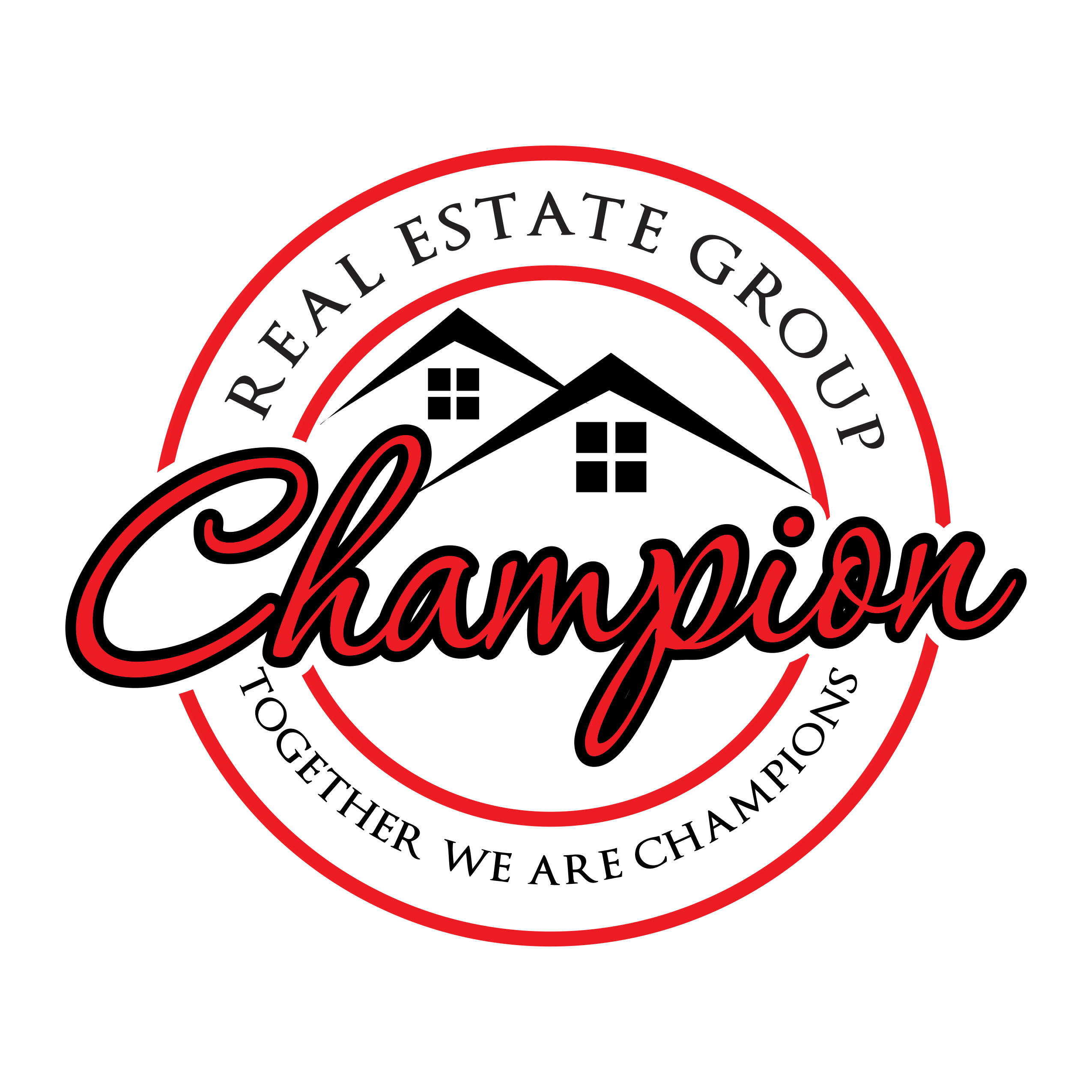 Champion Real Estate Group logo