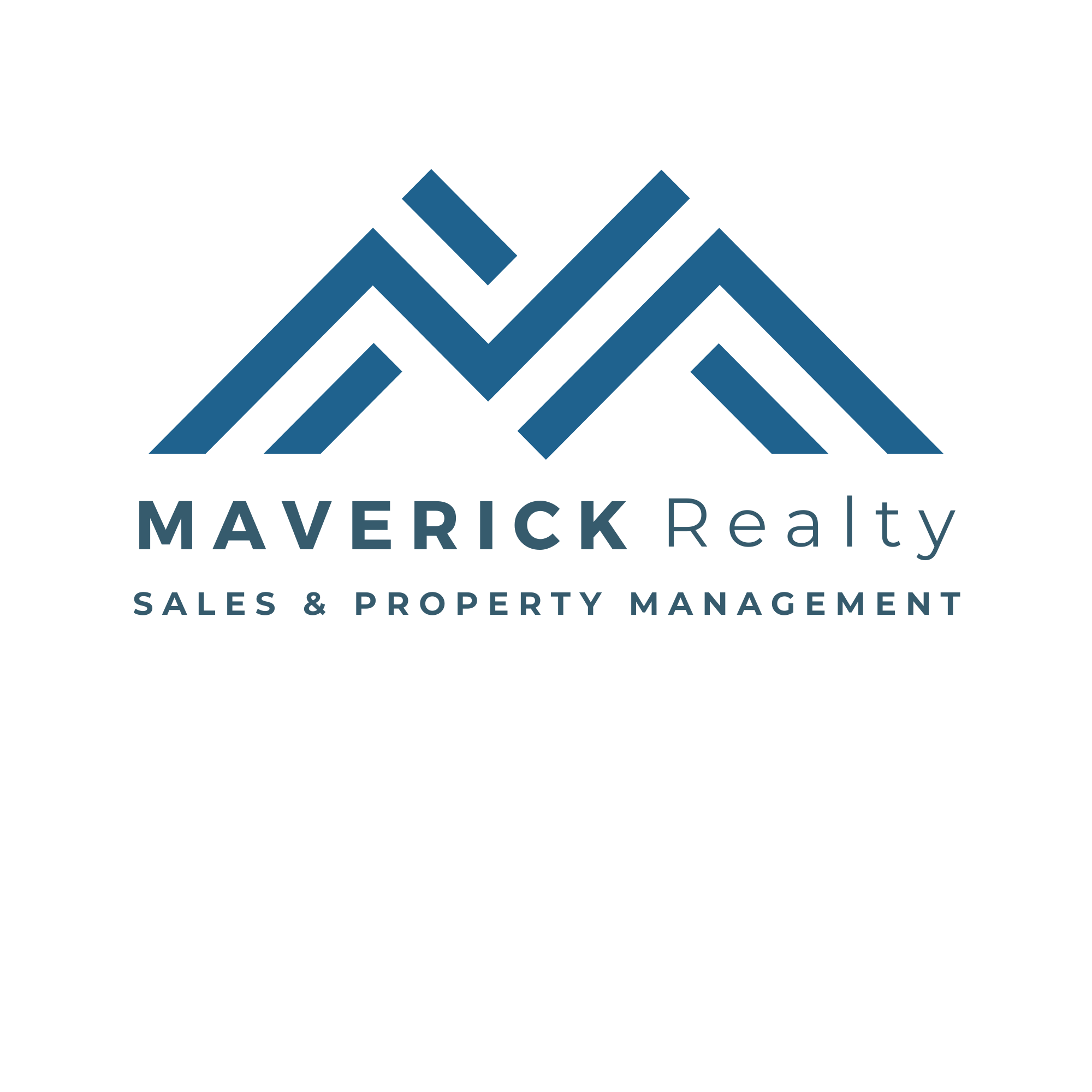 Maverick Realty logo