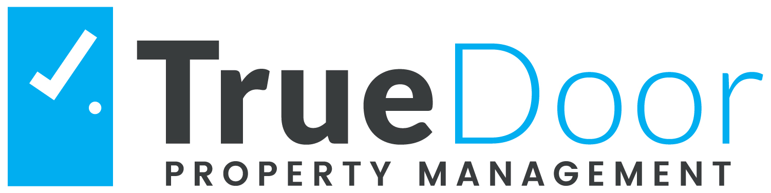 TrueDoor Property Management logo