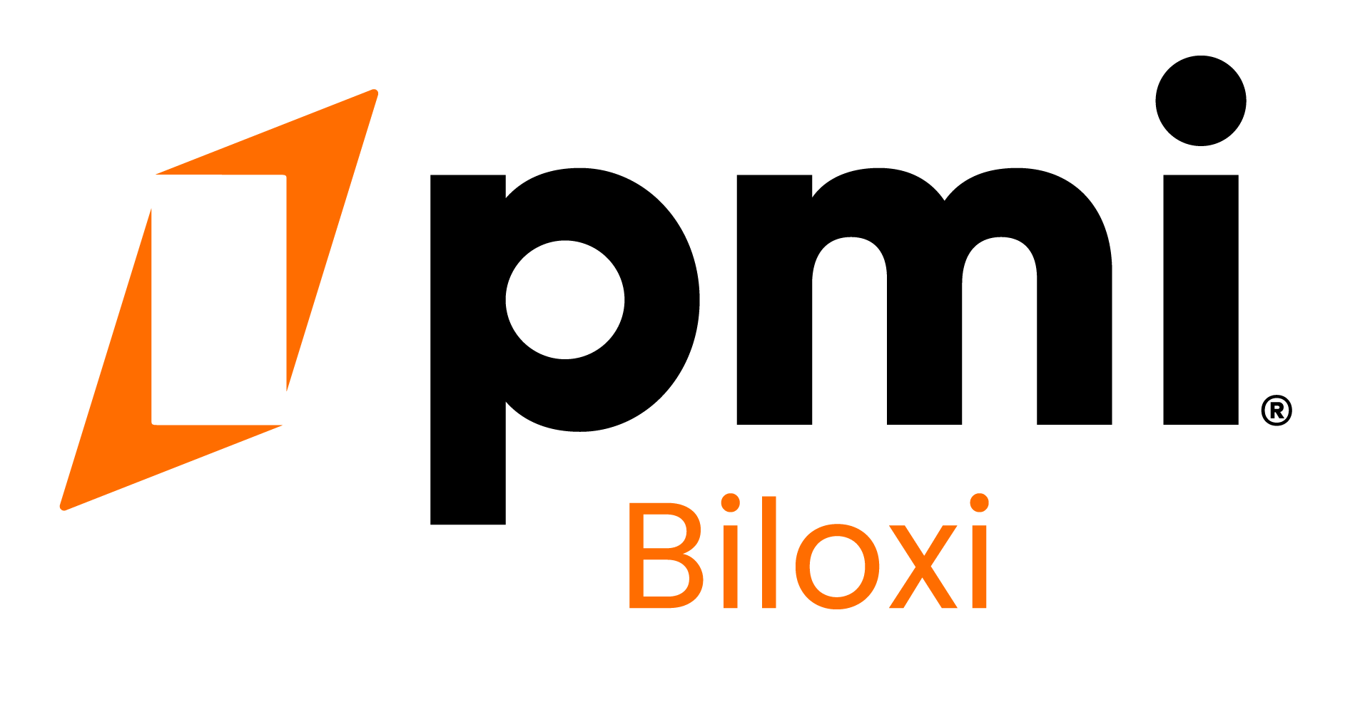 PMI Biloxi logo