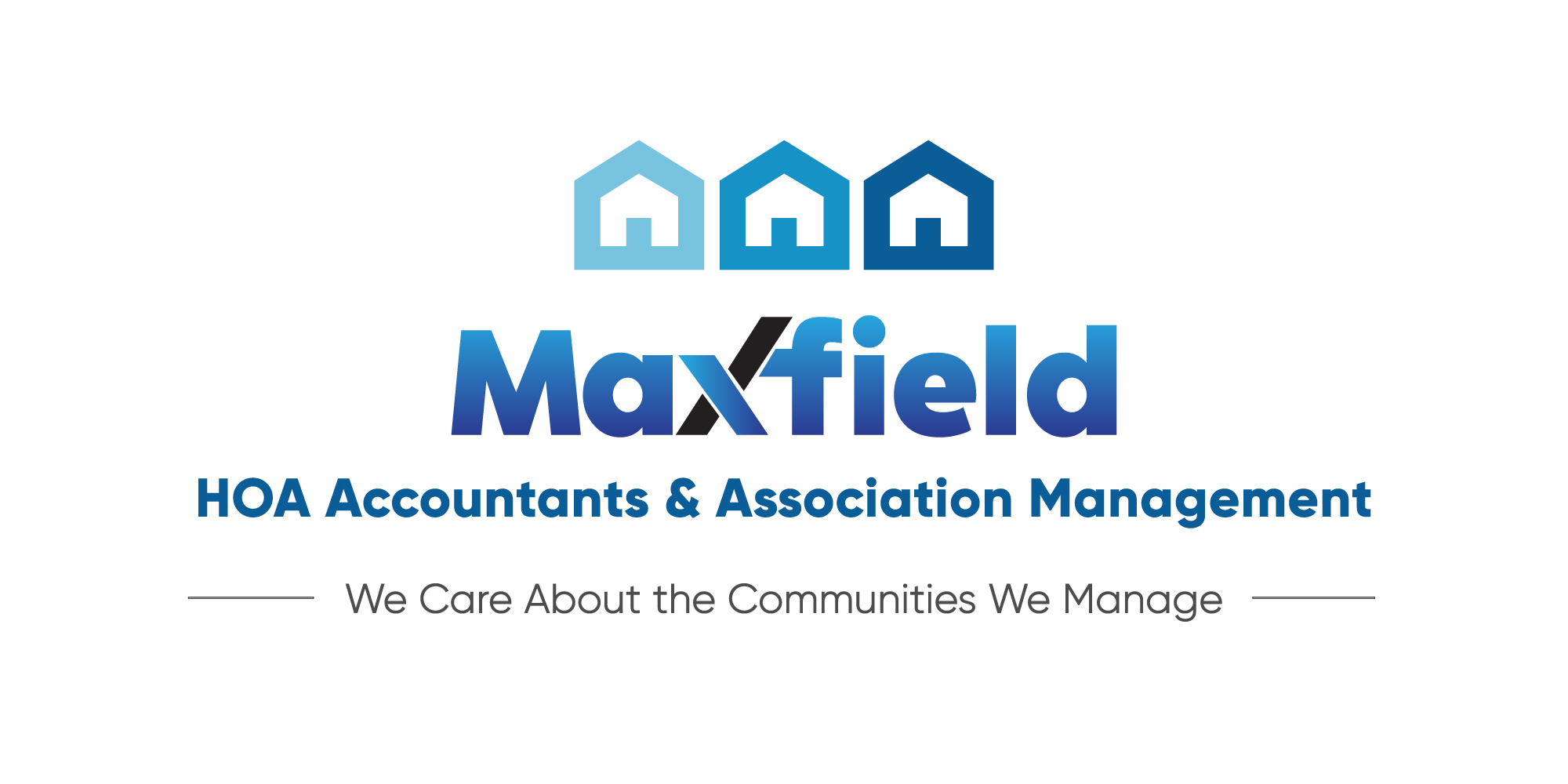 Maxfield HOA Accountants & Association Management logo