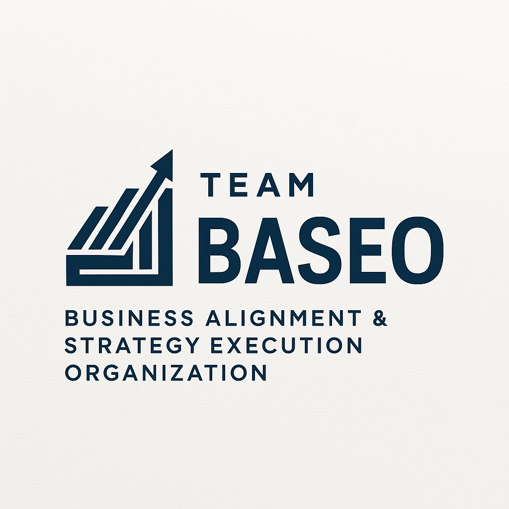 Team BASEO logo