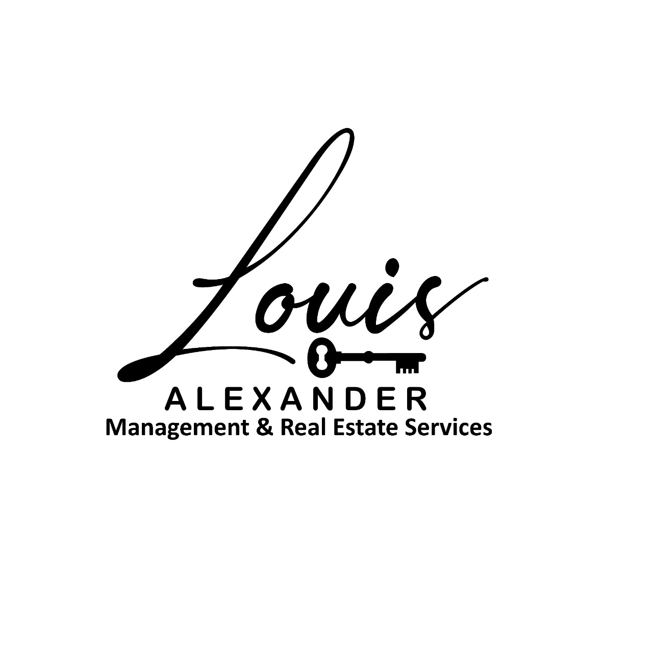 Louis Alexander Management and Real Estate Services logo