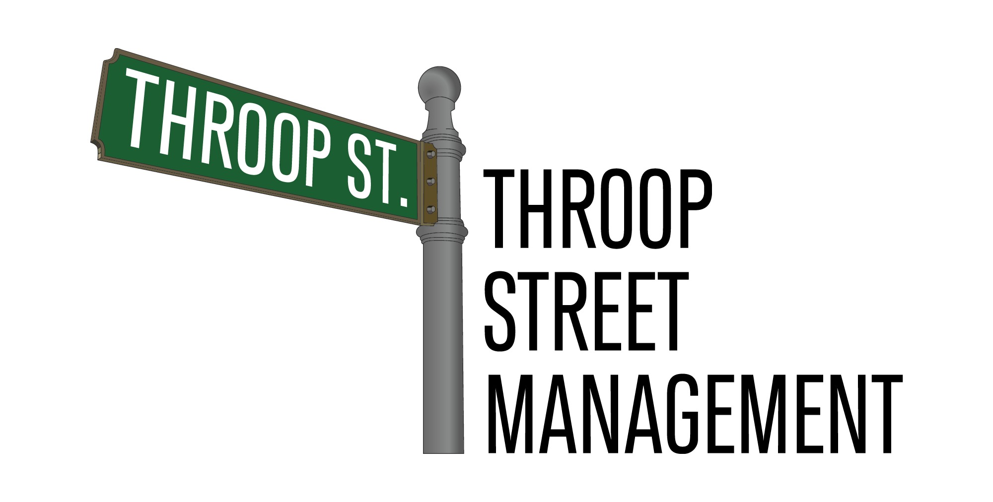 Throop Street Management logo