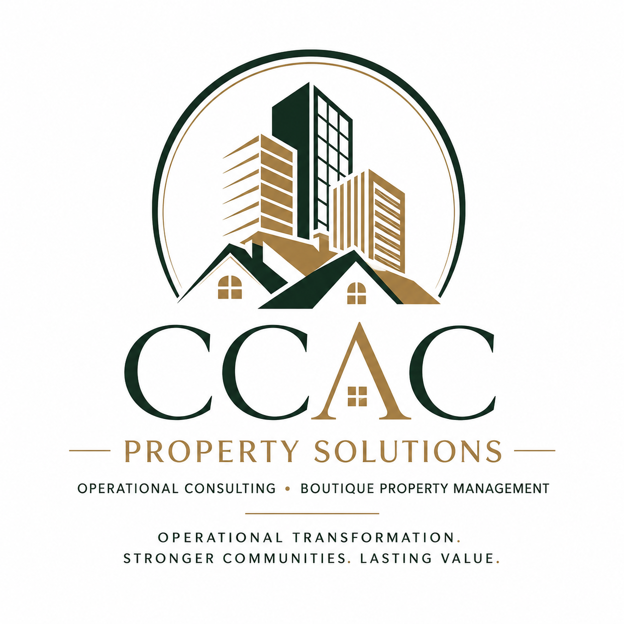 CCAC Property Solutions logo