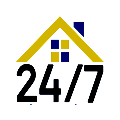 Twenty-Four Seven Property Management logo