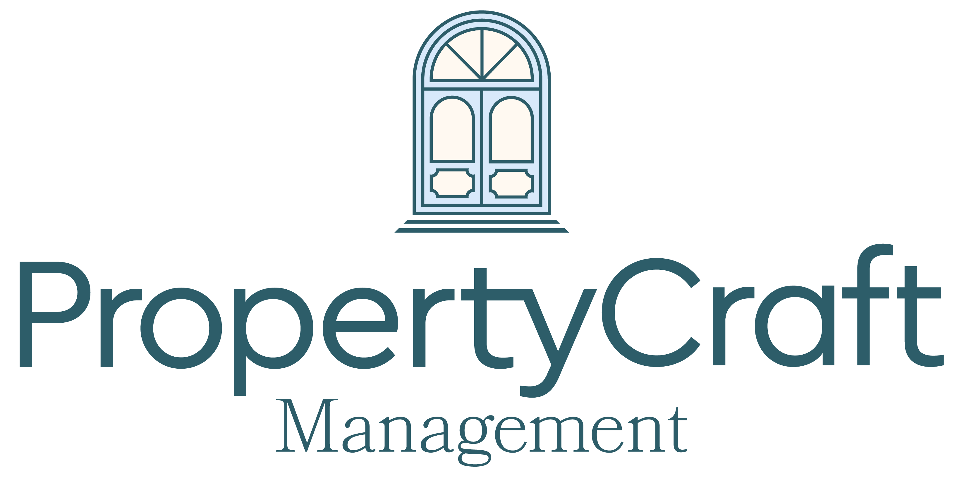 PropertyCraft Management logo