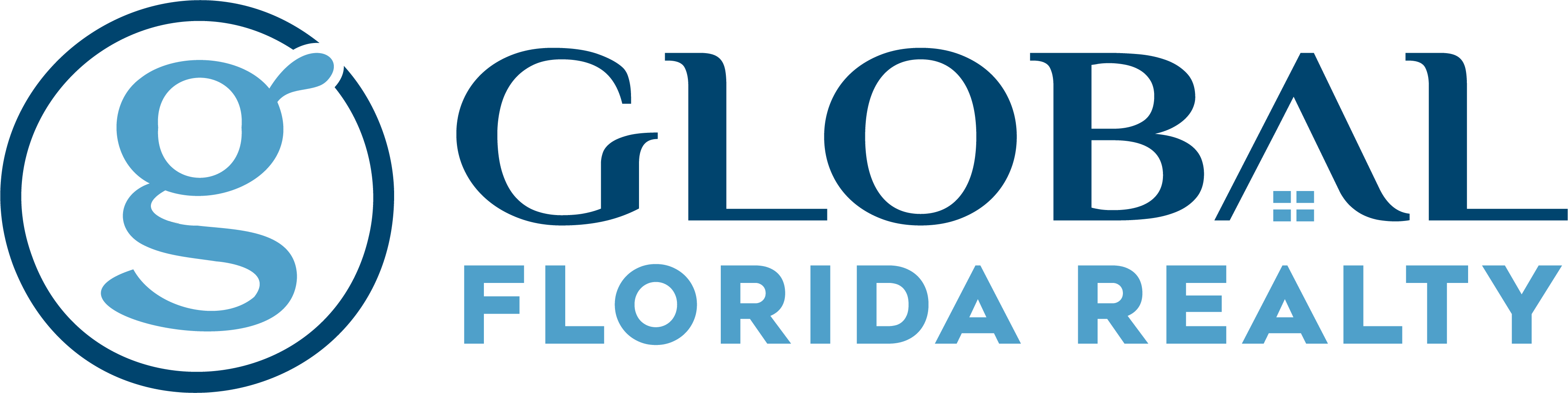 Global Florida Realty logo