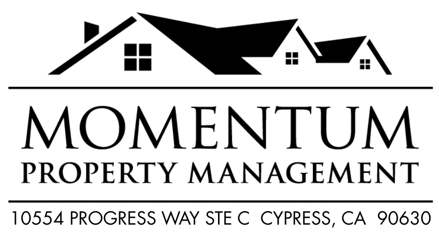 Momentum Property Management logo