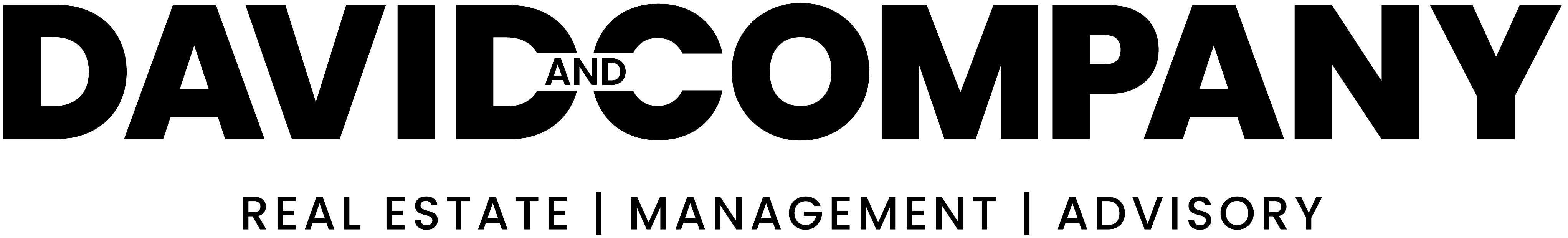 David & Co., HOA Management logo