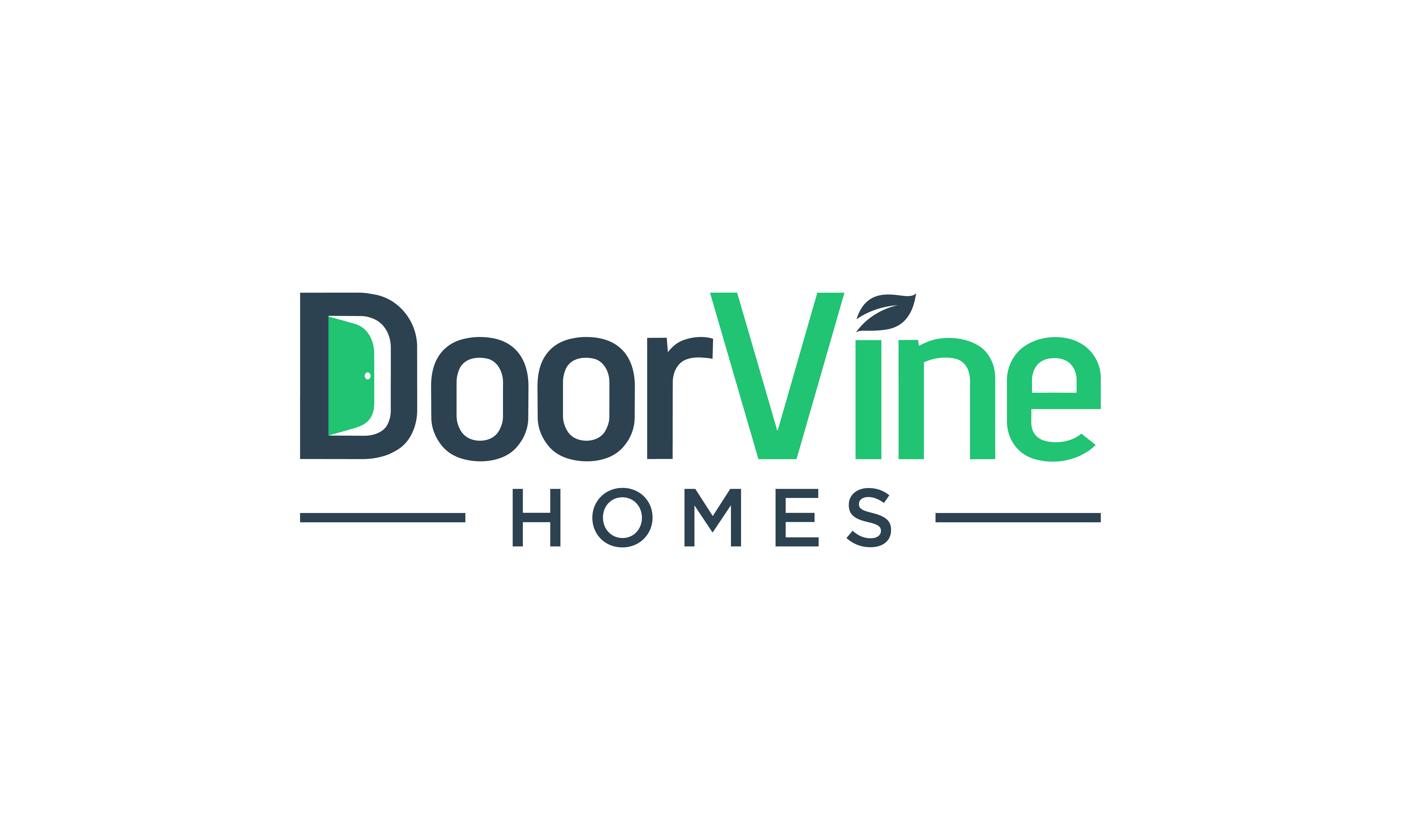 DoorVine Homes logo