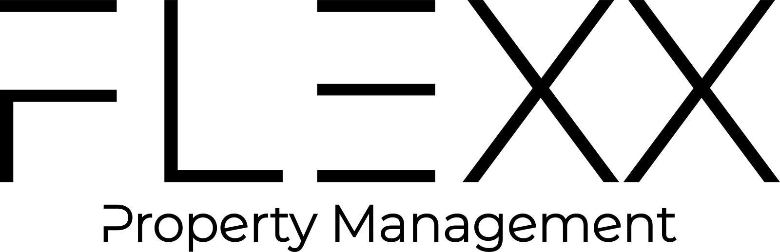 Flexx Property Management logo