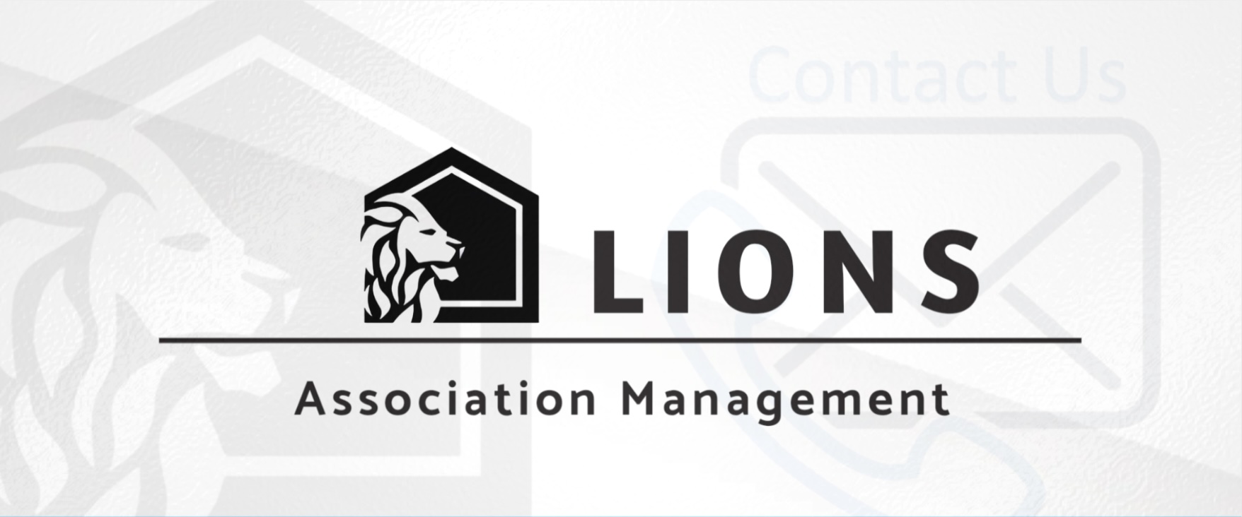 Lions Association Management logo