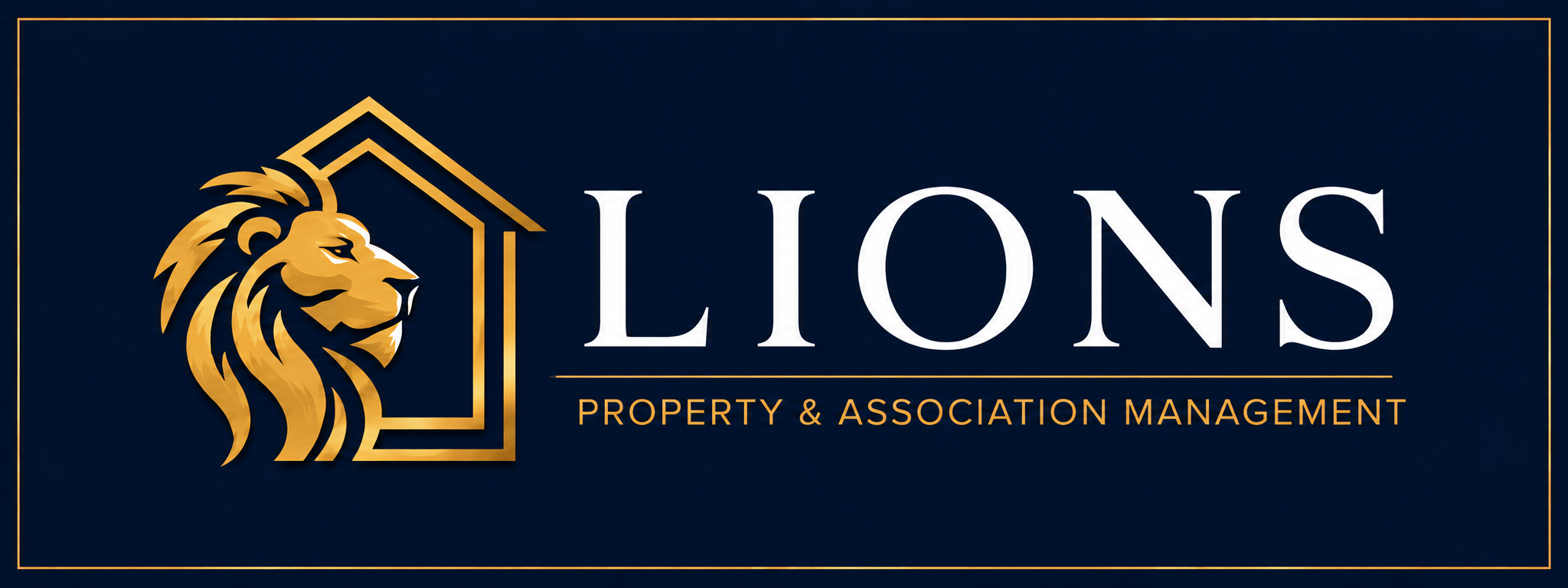 Lions Property and Association Management logo