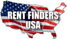 Rent Finders USA logo