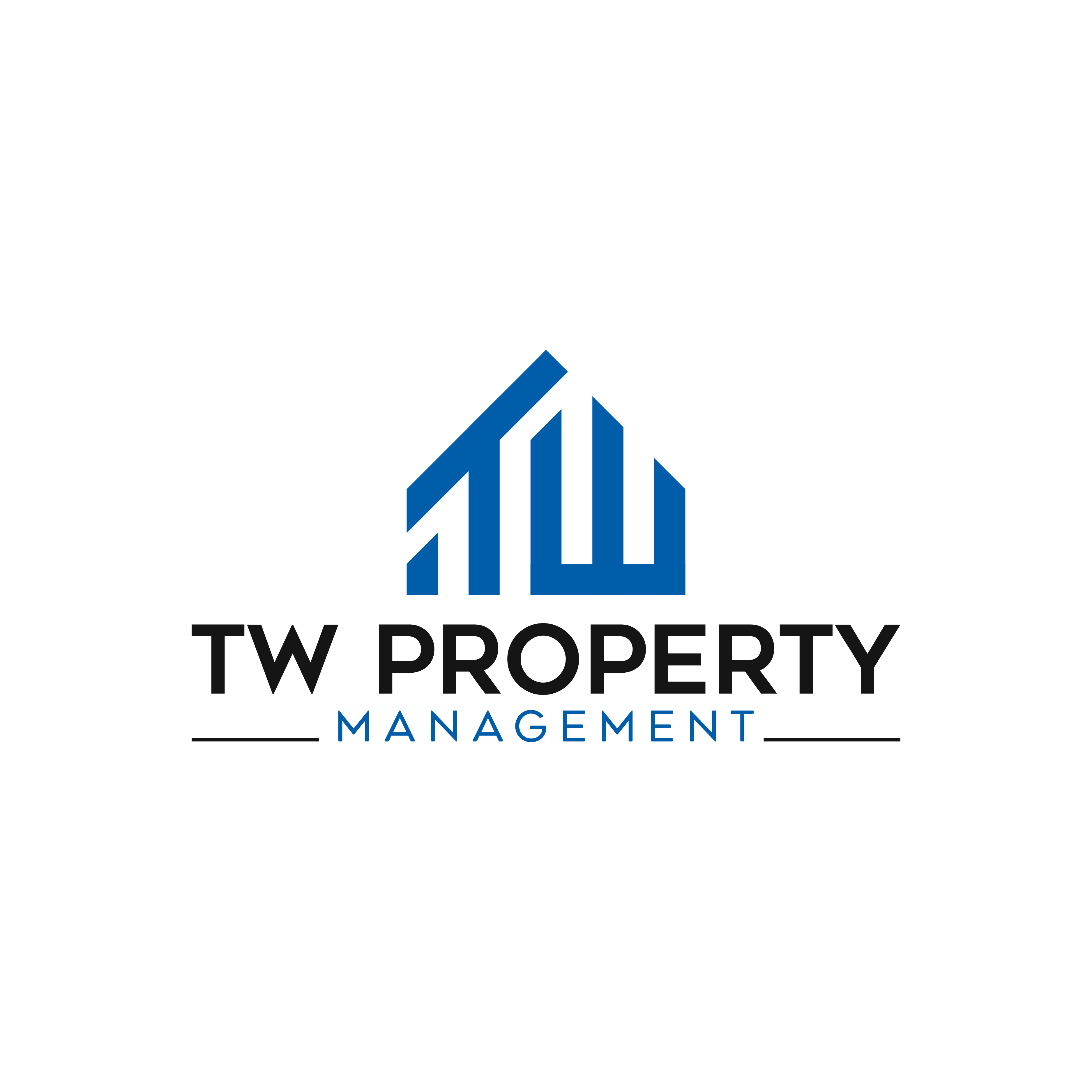 TW Property Management logo