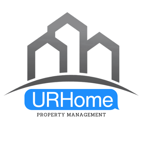 URHome Property Management logo