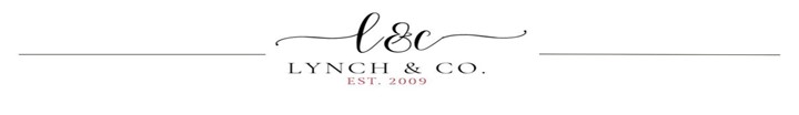 Lynch & Co., Property Management logo
